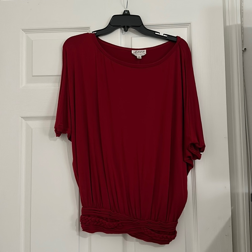 MSSP red top